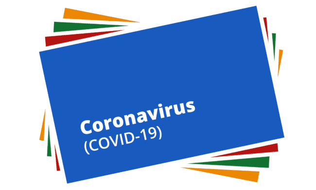 Coronavirus Banner