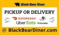 Pickup or Delivery banner design