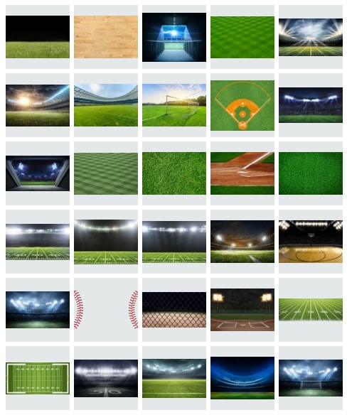 Sports banner background images